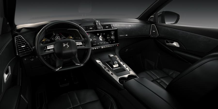 Торпедо DS 7 Crossback (X74) 2017 года  (WW) (фото 19 из 81)